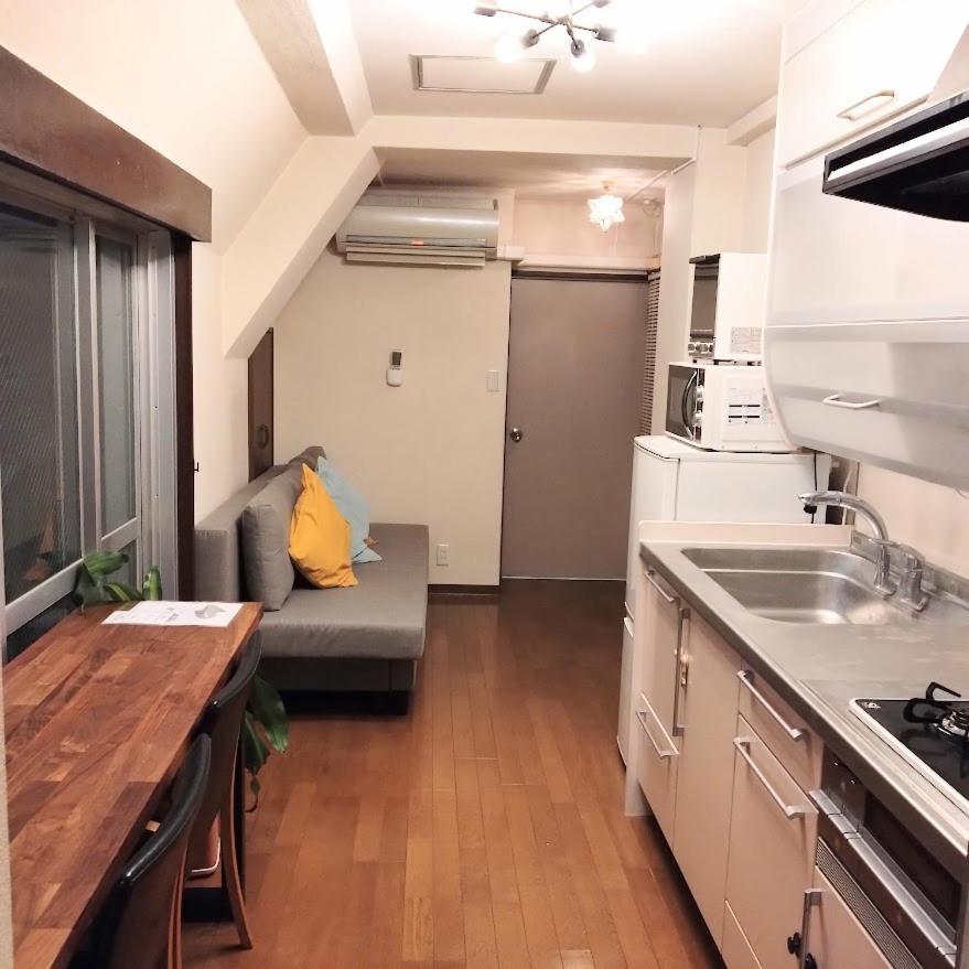 Casa Tokyo -Arakicho- Apartment Luaran gambar